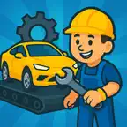 Car Factory Manager: Idle Game iOS Icon