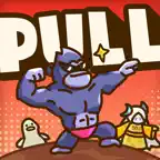 Pull Pull Pull Heroes iOS Icon