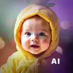 Baby Dance AI Video Maker iOS Icon