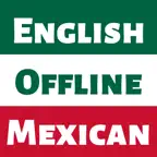 Mexican Dictionary - Dict Box iOS Icon