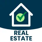 Prepia REAL ESTATE Exam Prep iOS Icon