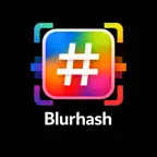 BlurHash iOS Icon