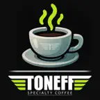 Toneff Specialty Coffee Shop iOS Icon