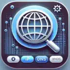 Whois Master iOS Icon