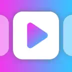 SlideShow: Video Photo Maker iOS Icon