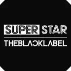 SUPERSTAR THEBLACKLABEL iOS Icon