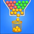 Balls Collect Mania - Cup Sort iOS Icon