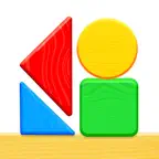 Color Block Builder iOS Icon