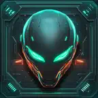 Alien Dodge (Alive or Die) iOS Icon