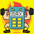 RM Calculator(BP.SQ.DL) iOS Icon