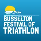 Busselton Triathlon iOS Icon