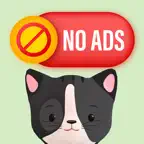 Ad-free Virtual Cat iOS Icon
