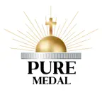 PUREmedal Wallet iOS Icon