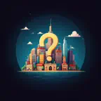 GeoCap - World Capitals Quiz iOS Icon