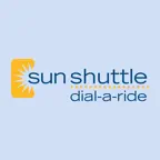 Sun Shuttle DAR Passenger App iOS Icon