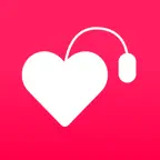Cardio Buddy - Blood Pressure iOS Icon