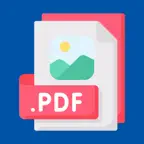 Pics2PDF - Pics into Pdf iOS Icon