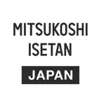 MITSUKOSHI ISETAN JAPAN icon