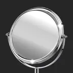 True Mirror App: Makeup Mirror iOS Icon