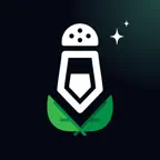 Sodium Tracker & Salt Intake iOS Icon