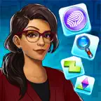 Puzzle Town Mysteries iOS Icon