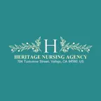 Heritage Nursing Agency iOS Icon