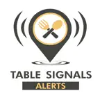 Table Signals Alerts iOS Icon