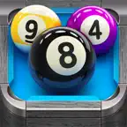 8 Ball by Pokerist™ iOS Icon