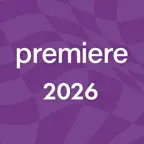 Premiere 2026 iOS Icon