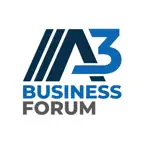 A3 Business Forum 2026 iOS Icon