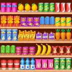 Goods Sorting - Sort Puzzle iOS Icon