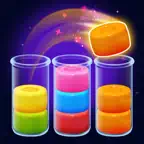 Candy Sort: Color Puzzle Game iOS Icon