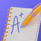 AI Homework Helper. Math Solve iOS Icon