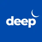 Deep - Sleep Sounds & Relax iOS Icon