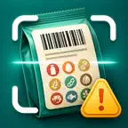 Food Allergen Scanner iOS Icon