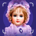 Antique Doll Identifier iOS Icon
