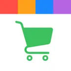 Shopping List by Store iOS Icon