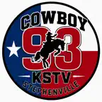 KSTV 93.1 FM iOS Icon