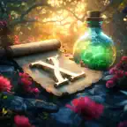 Lost Lands 10 iOS Icon
