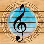 Bubbles & Frets iOS Icon