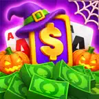 Solitaire Manor: Win Cash Icon