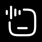 Transcribe : AI Speech to Text iOS Icon