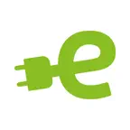 E-charge50 réseau de recharge iOS Icon