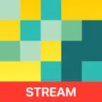 pixelvoicestream iOS Icon