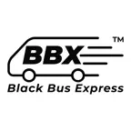 Black Bus Express iOS Icon