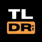TLDR AI Summarizer: Outline iOS Icon