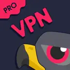 ВПН PRO - Gyrfalcon VPN PRO iOS Icon