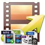 Audio Video Media Converter iOS Icon