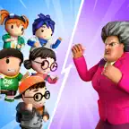 Sneak Squad: Partners in Prank iOS Icon