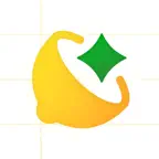 Lemonote: AI Note Taker LM iOS Icon
